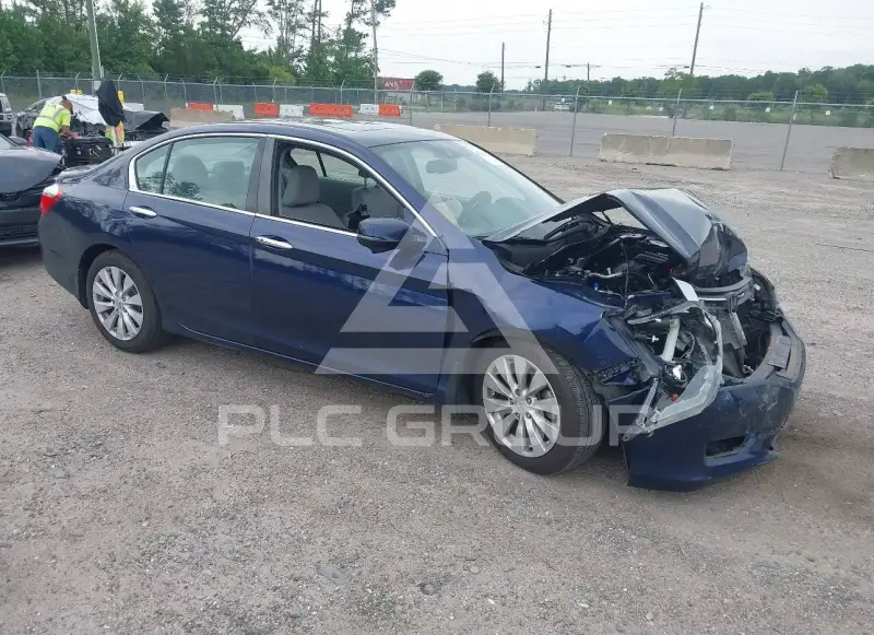 2014 Honda Accord фото