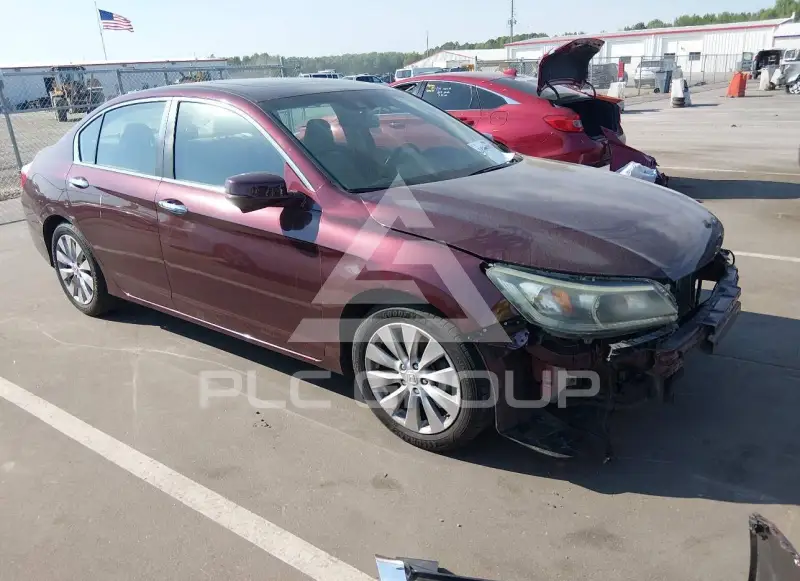 2014 Honda Accord photo