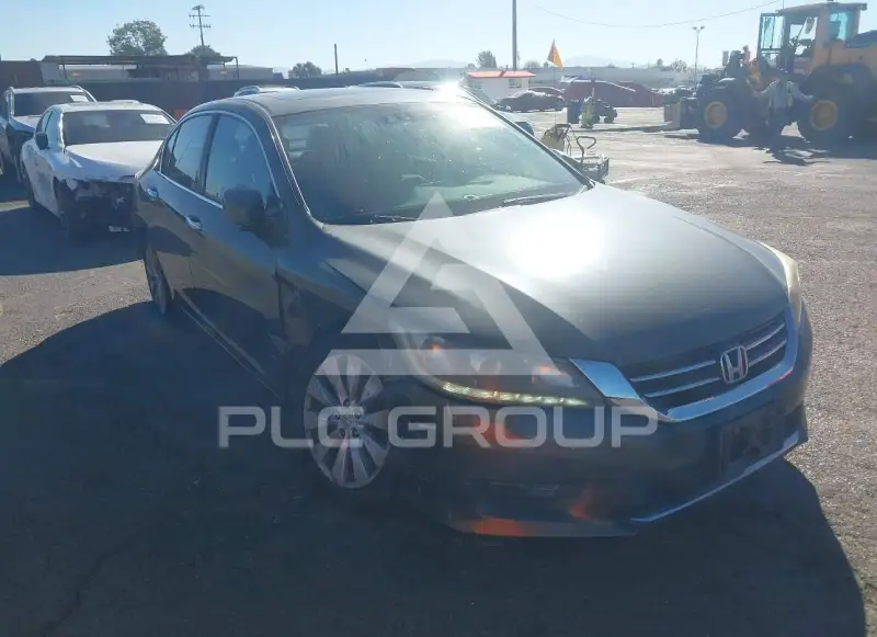 2014 Honda Accord фото