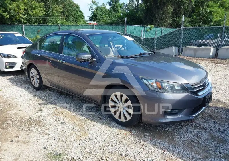 2014 Honda Accord фото