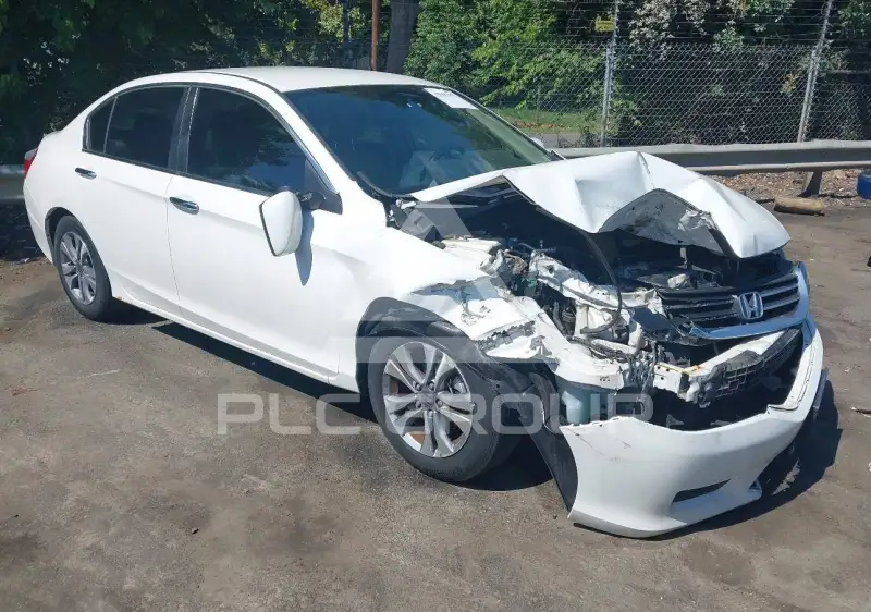 2014 Honda Accord photo