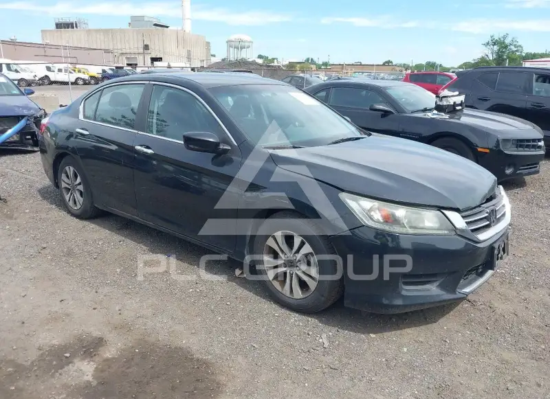 2014 Honda Accord photo