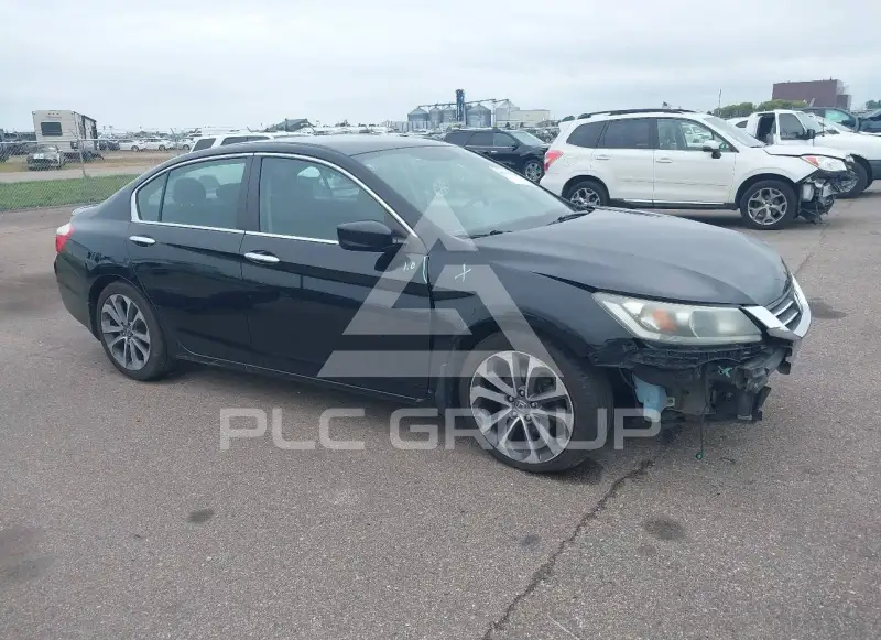 2014 Honda Accord photo