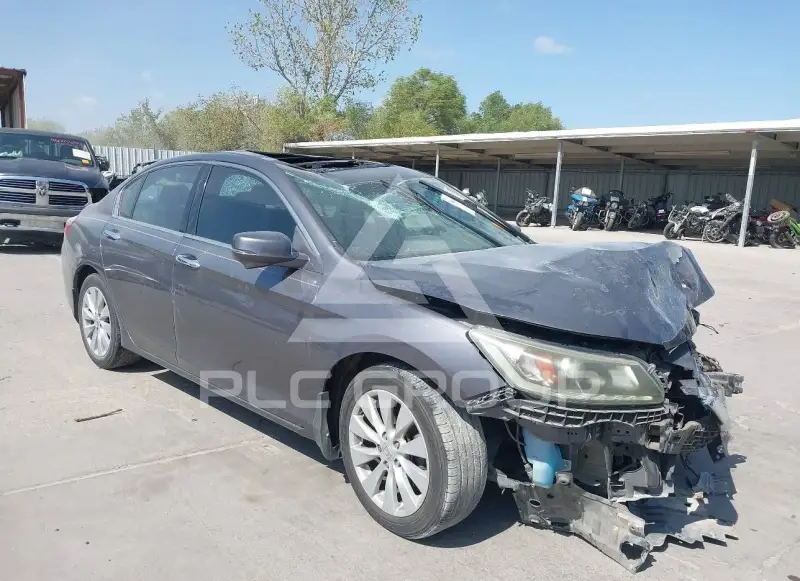 2014 Honda Accord фото