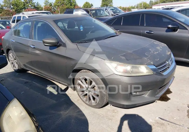 2014 Honda Accord photo