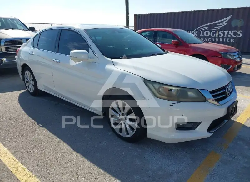 2014 Honda Accord фото