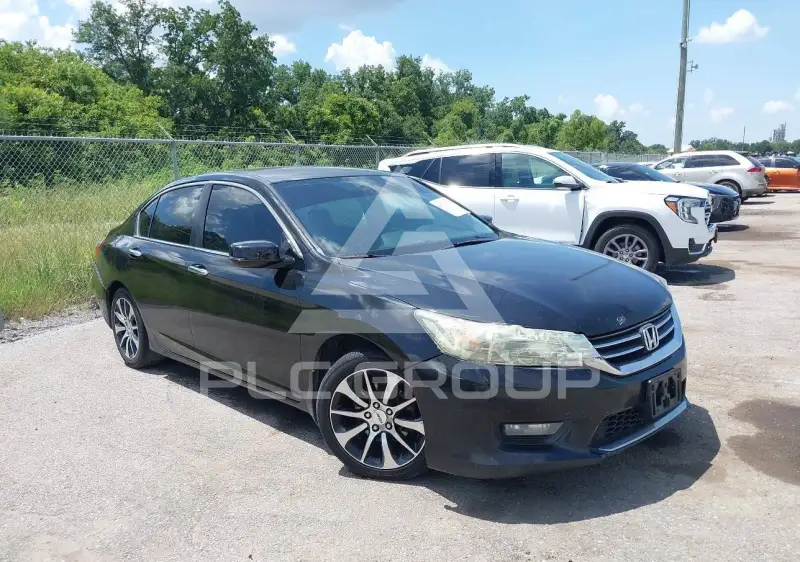 2014 Honda Accord photo