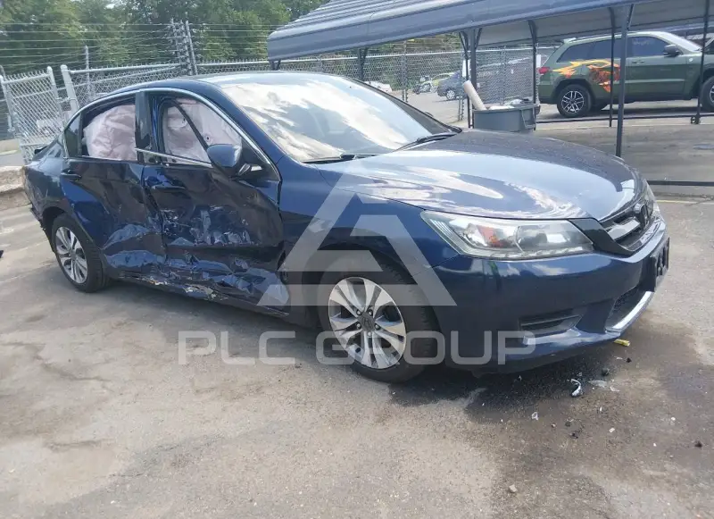 2014 Honda Accord фото