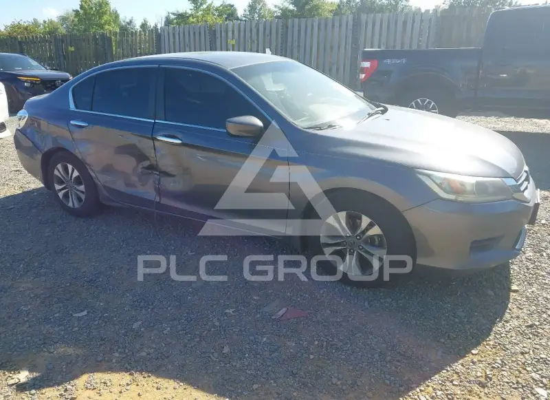 2014 Honda Accord фото