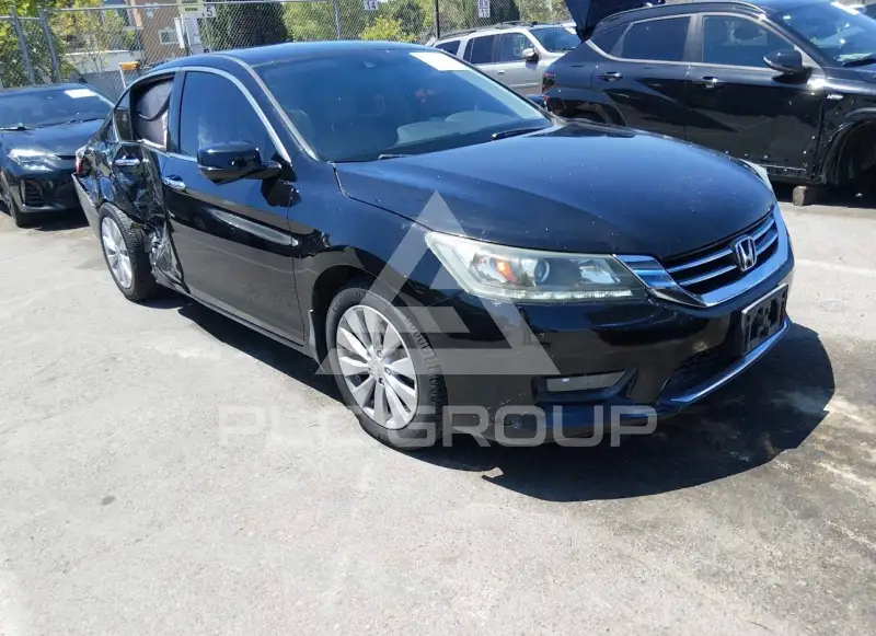 2014 Honda Accord фото