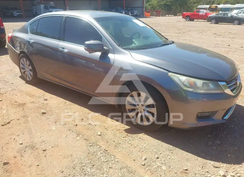 2014 Honda Accord photo