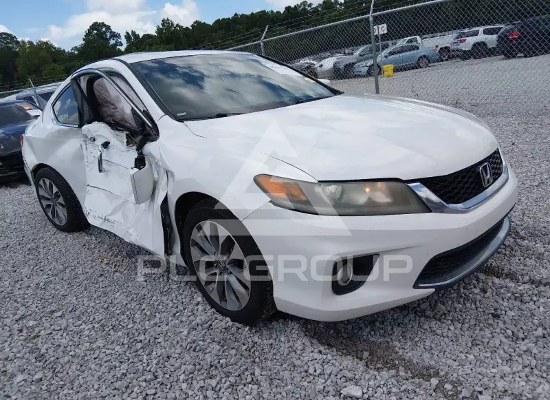 2014 Honda Accord фото