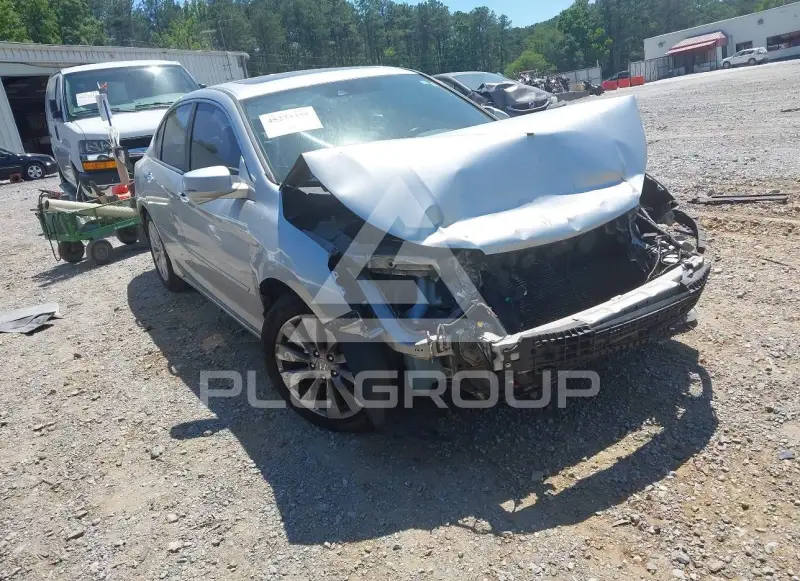 2014 Honda Accord фото