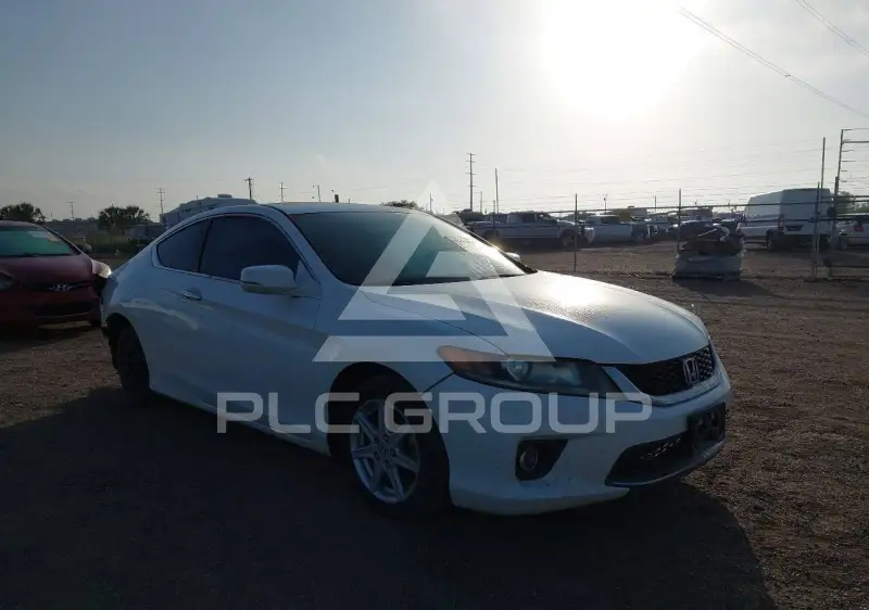 2014 Honda Accord фото