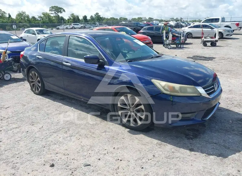 2014 Honda Accord photo