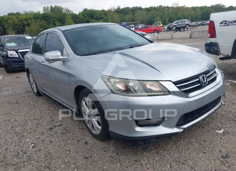 2014 Honda Accord фото