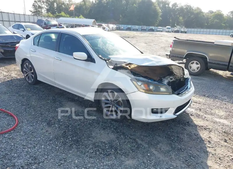 2014 Honda Accord photo