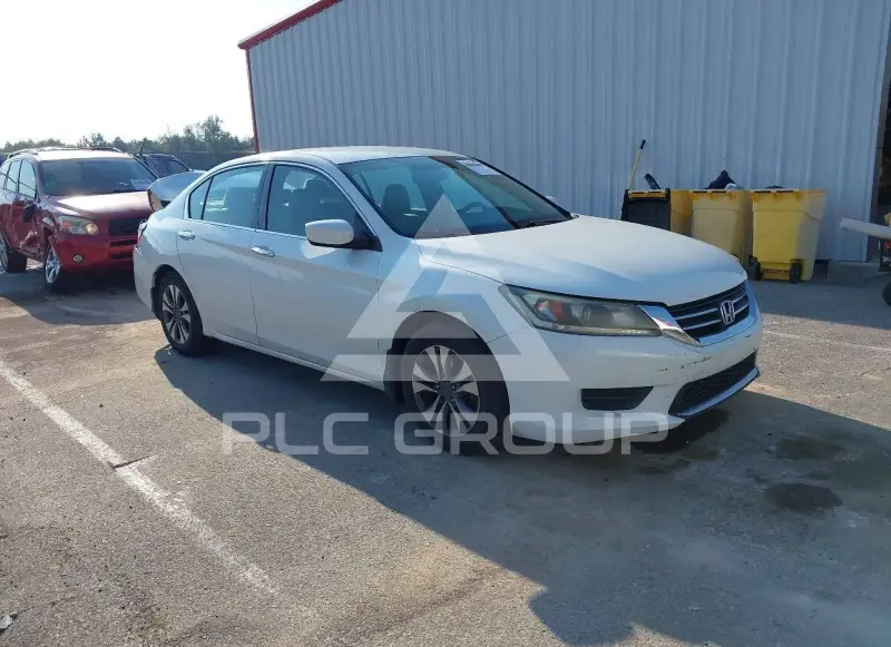 2014 Honda Accord фото