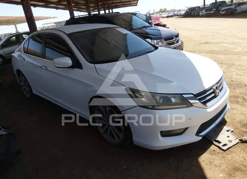 2014 Honda Accord фото