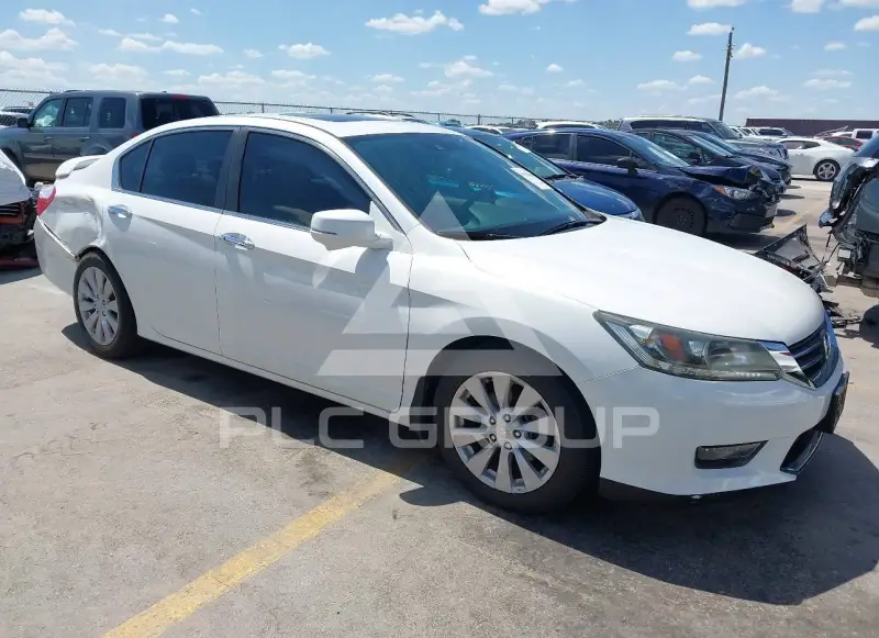 2014 Honda Accord фото
