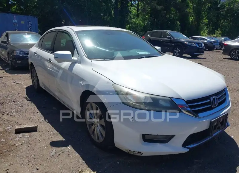 2014 Honda Accord photo