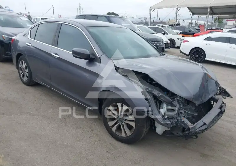 2014 Honda Accord photo
