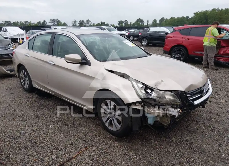 2014 Honda Accord фото