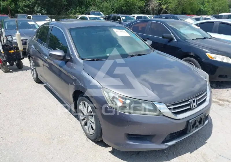 2014 Honda Accord фото