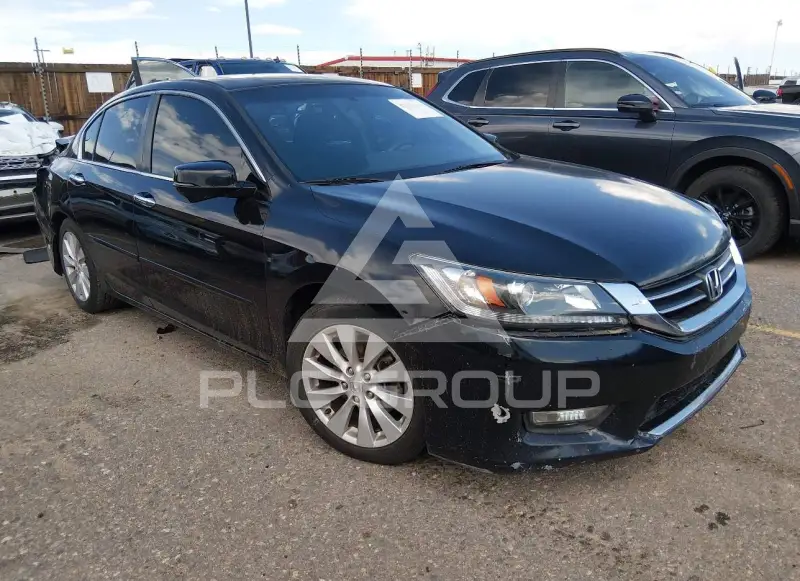 2014 Honda Accord фото