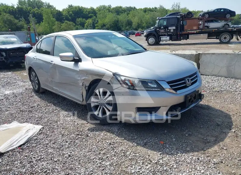 2014 Honda Accord фото