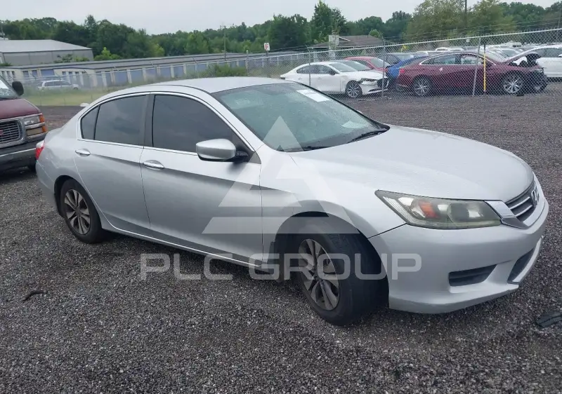 2014 Honda Accord photo