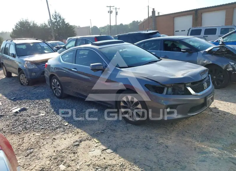 2014 Honda Accord фото