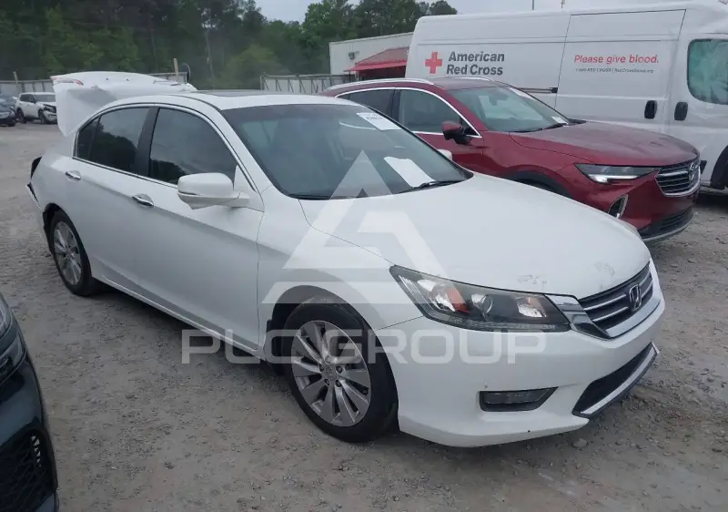 2014 Honda Accord photo