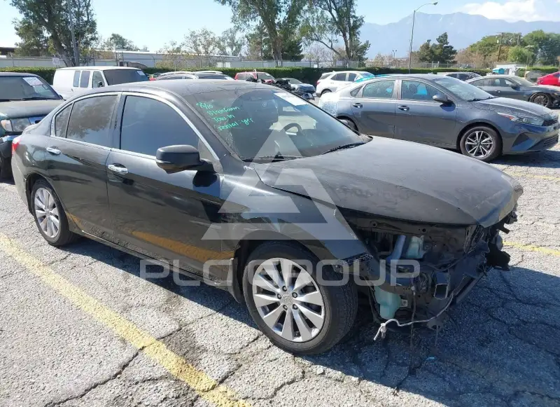 2014 Honda Accord фото