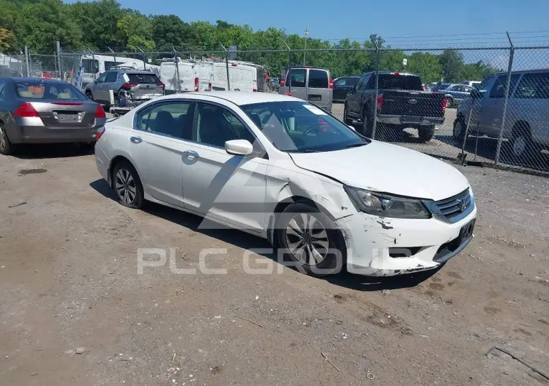 2014 Honda Accord photo
