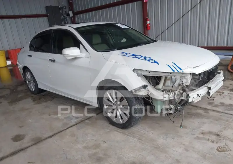 2014 Honda Accord фото