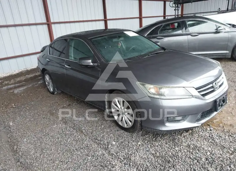 2014 Honda Accord фото