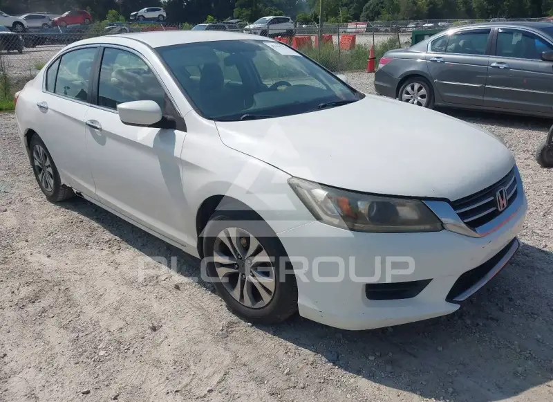 2014 Honda Accord фото