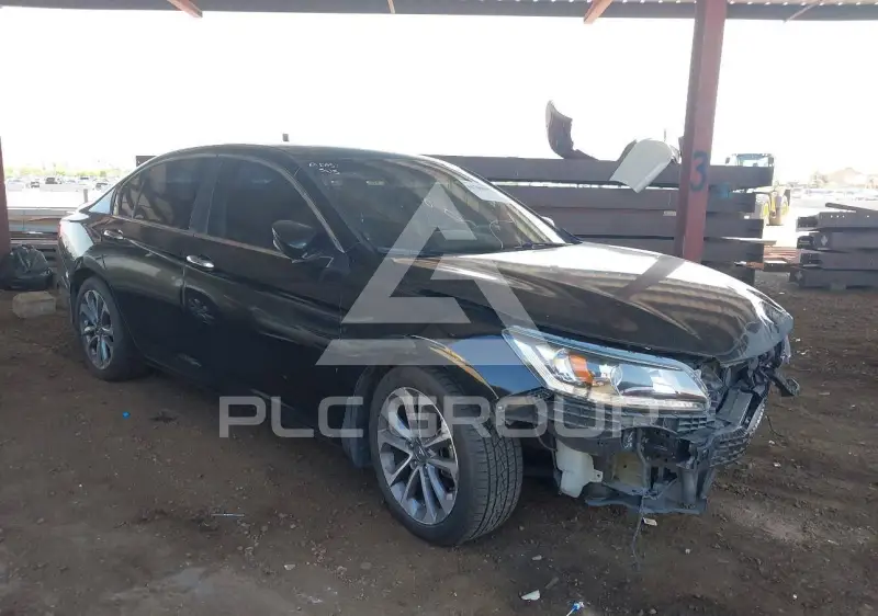 2014 Honda Accord фото