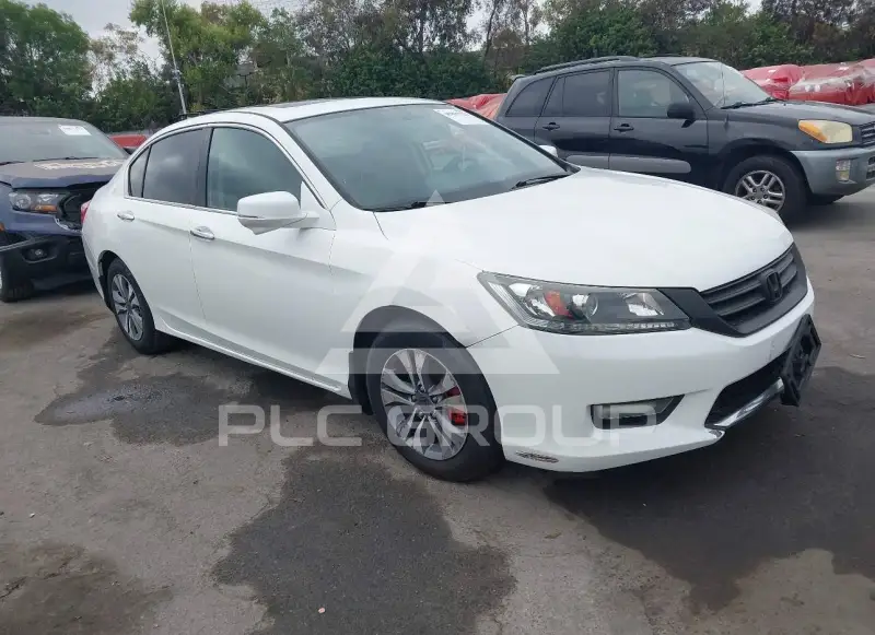 2014 Honda Accord фото