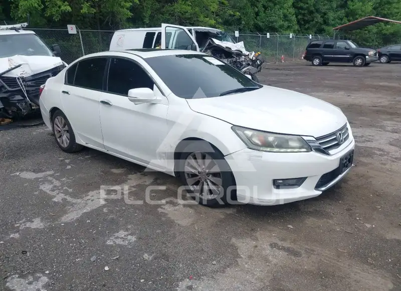 2014 Honda Accord фото