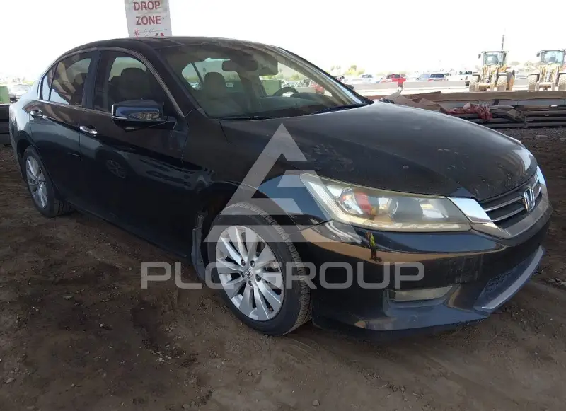 2014 Honda Accord photo
