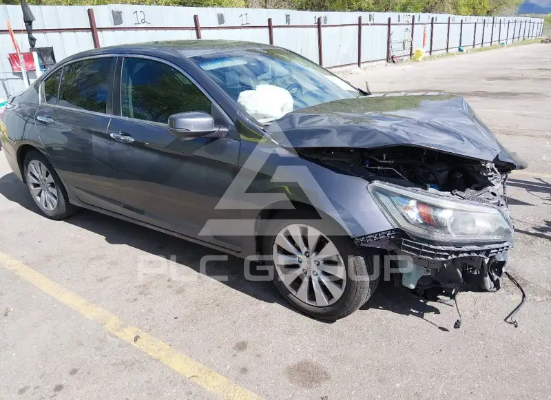 2014 Honda Accord фото