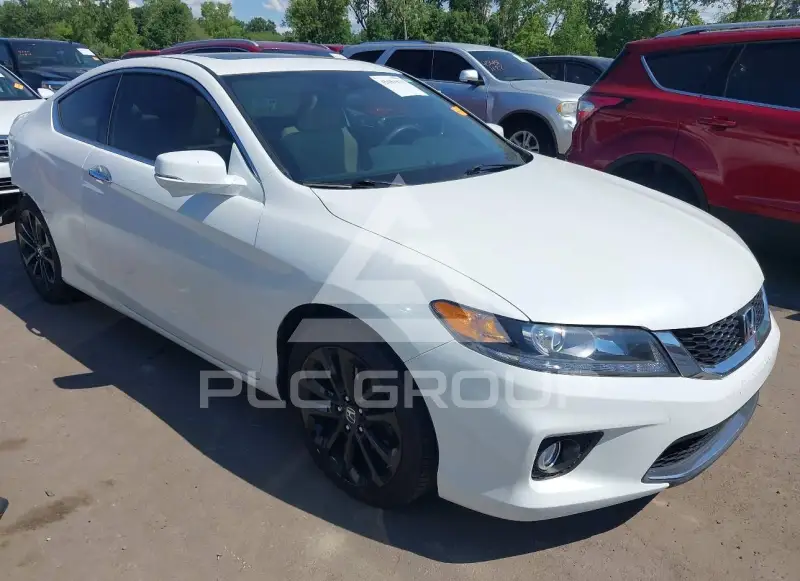 2014 Honda Accord photo