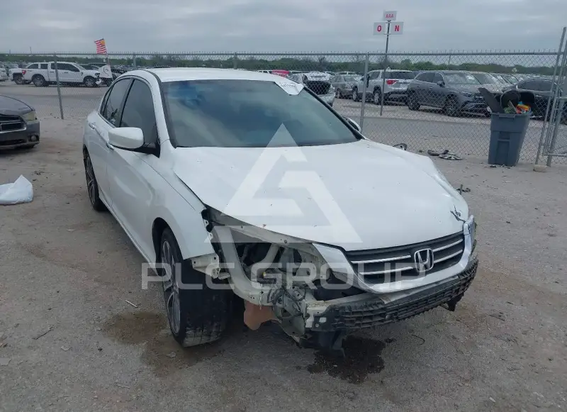2014 Honda Accord фото