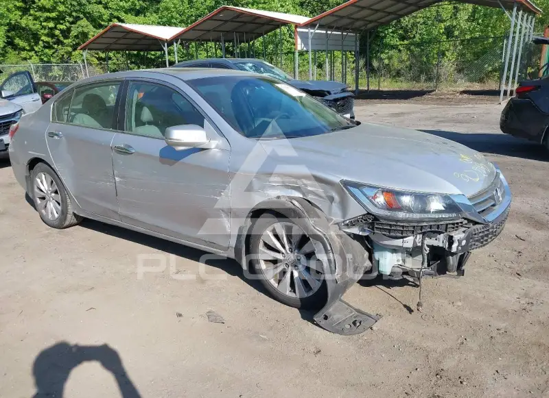 2014 Honda Accord фото