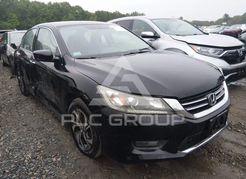 2014 Honda Accord фото