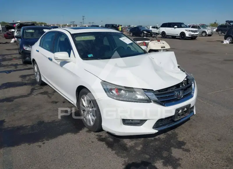 2014 Honda Accord photo