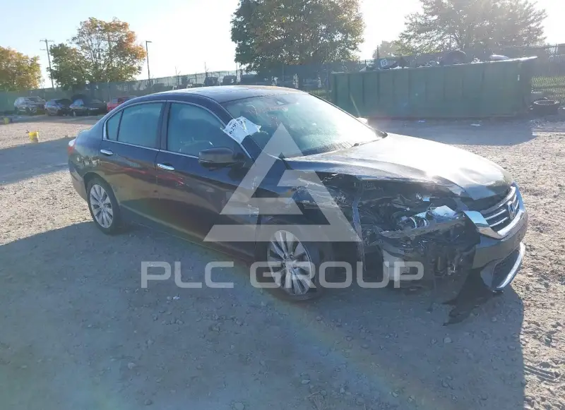 2014 Honda Accord фото