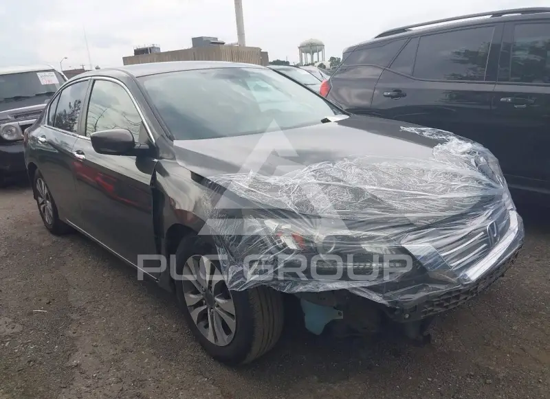 2014 Honda Accord фото